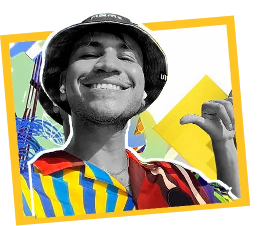 Rafael - ABREU Foundation