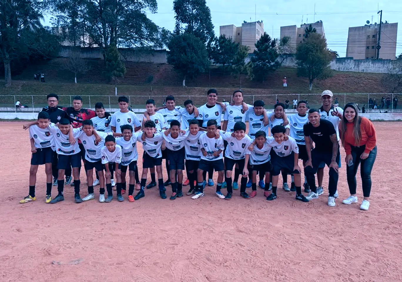 ABREU Foundation Team